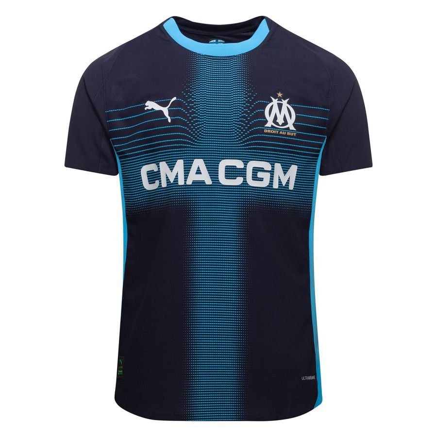 Marseille Away Shirt 2025/26 Pro Edition-League Fan Gear